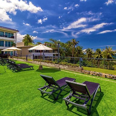 Karon Butterfly Kata Hill Condo By The Sea Ban Karon Екстер'єр фото