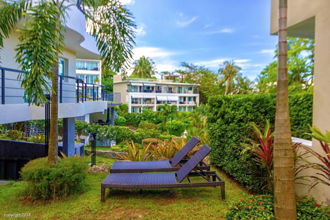 Karon Butterfly Kata Hill Condo By The Sea Ban Karon Екстер'єр фото