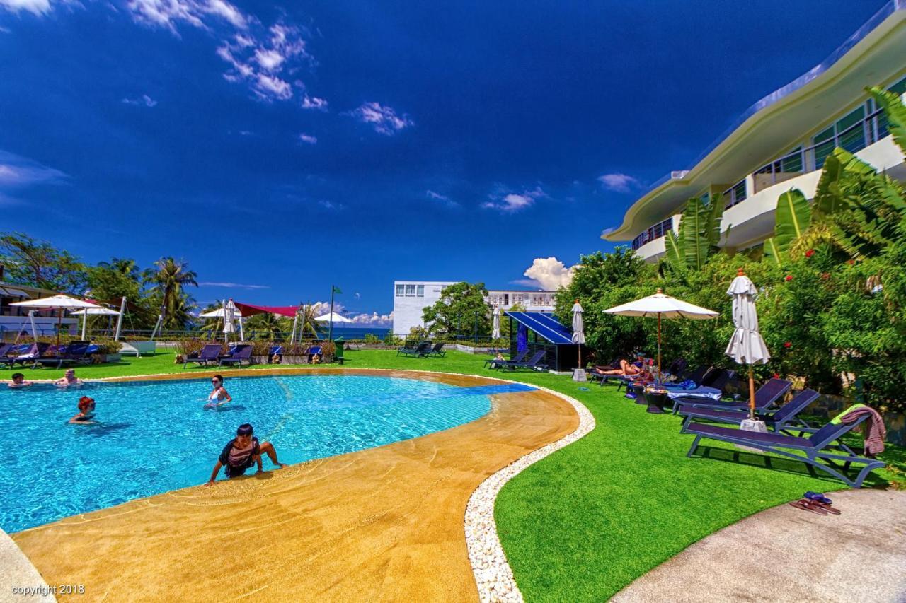 Karon Butterfly Kata Hill Condo By The Sea Ban Karon Екстер'єр фото