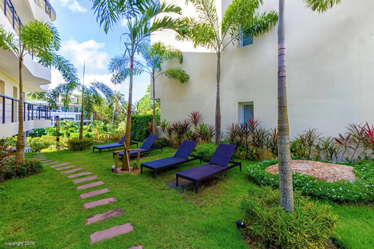 Karon Butterfly Kata Hill Condo By The Sea Ban Karon Екстер'єр фото