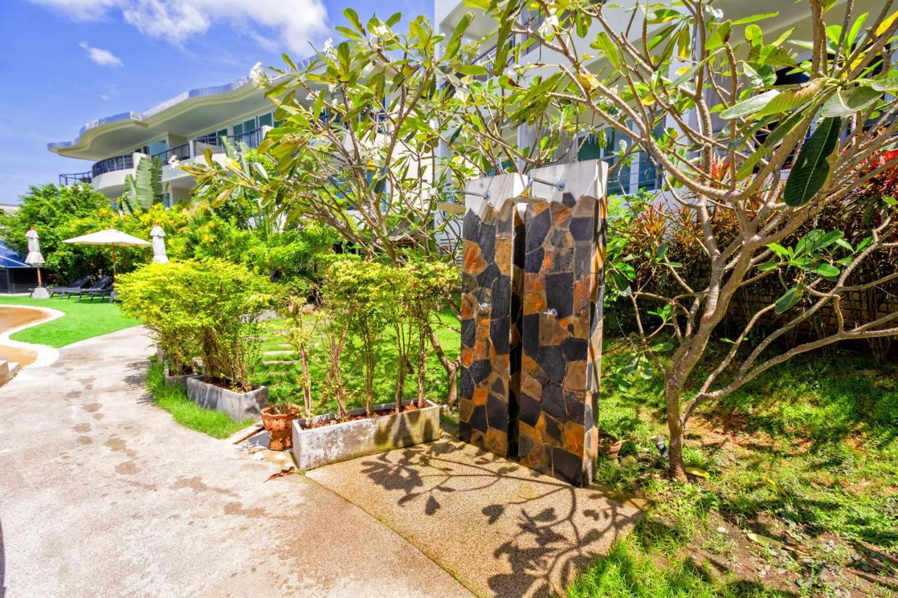 Karon Butterfly Kata Hill Condo By The Sea Ban Karon Екстер'єр фото
